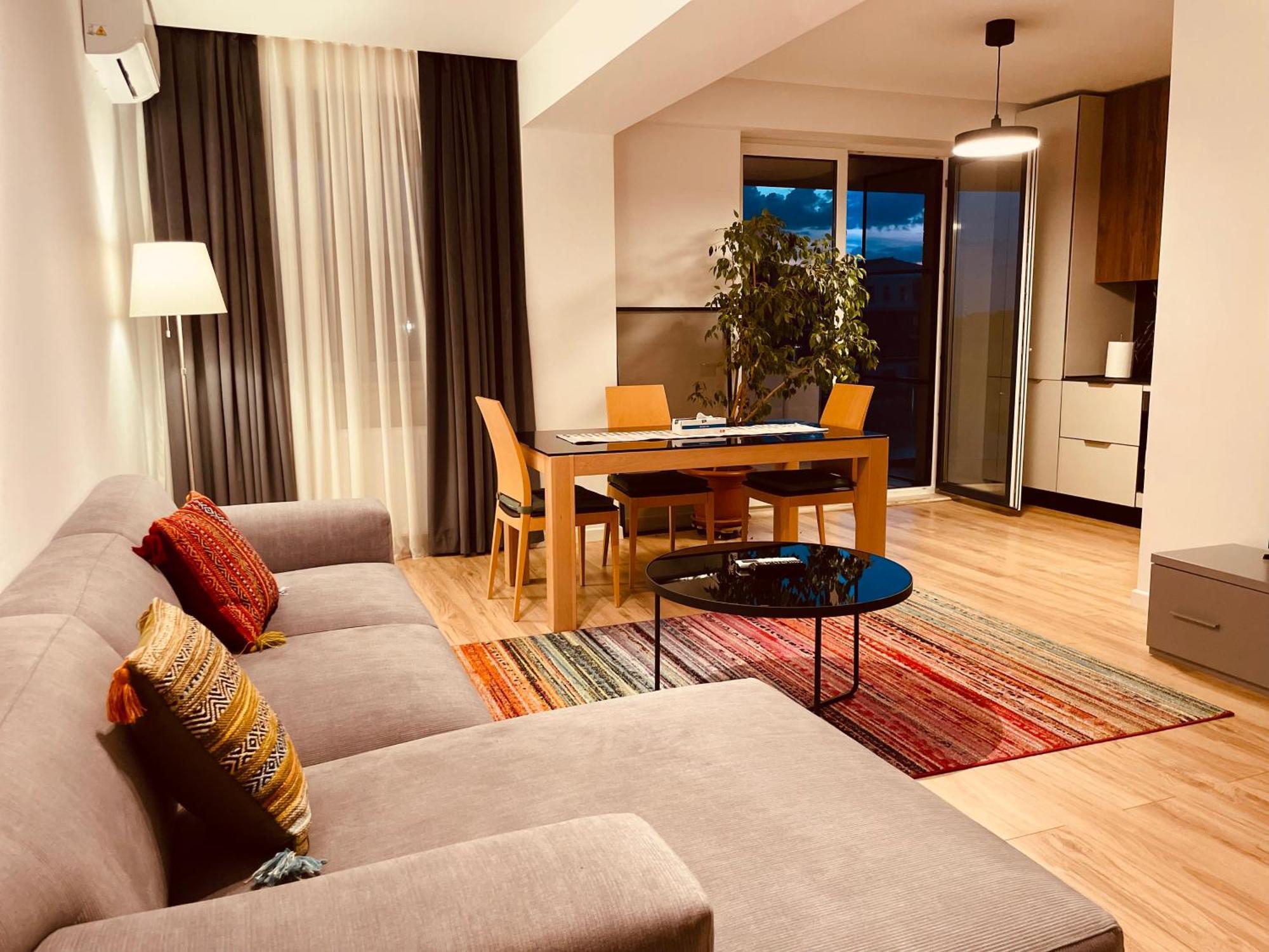 Apartamento Air Otopeni Exterior foto