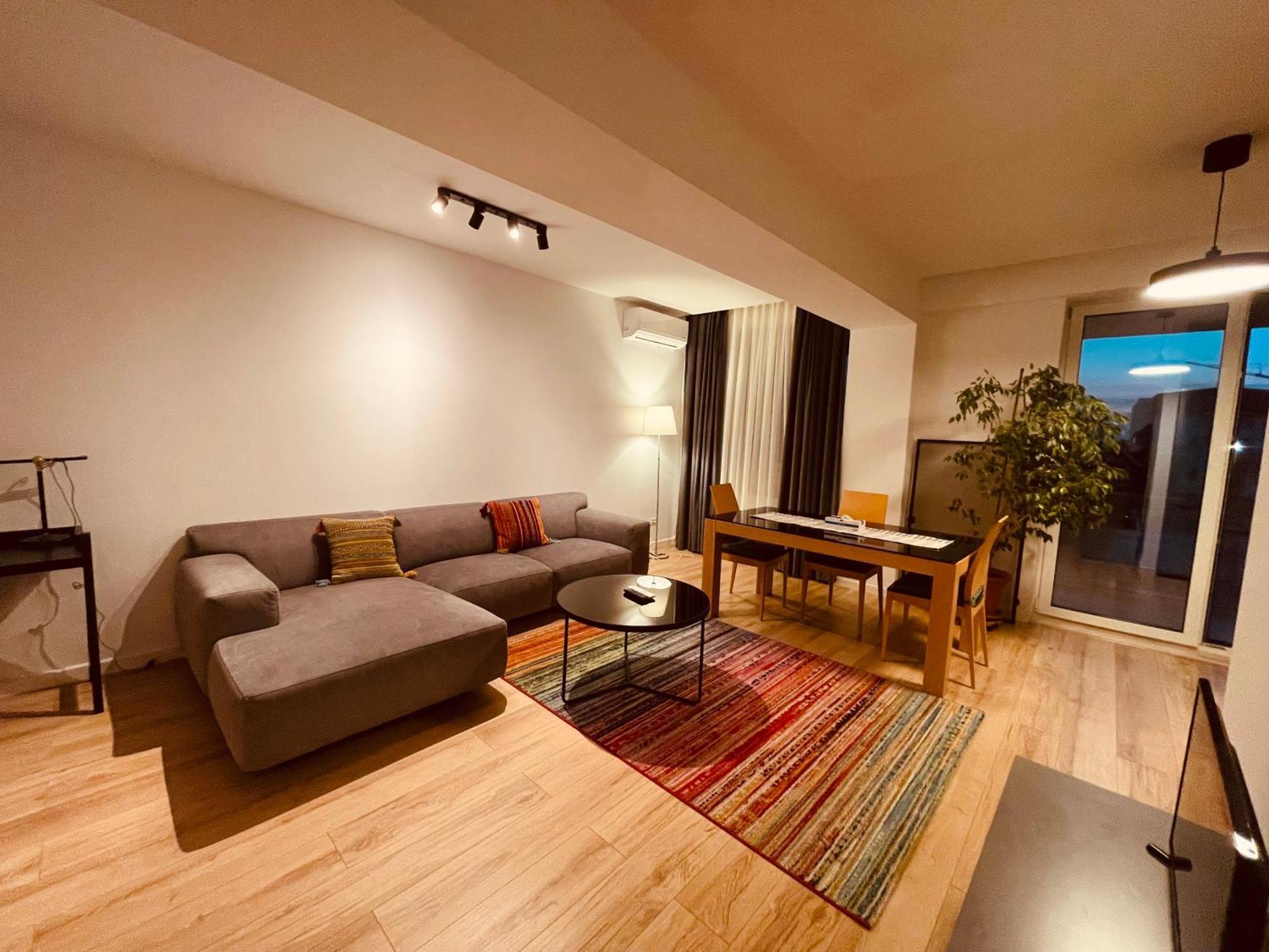 Apartamento Air Otopeni Exterior foto
