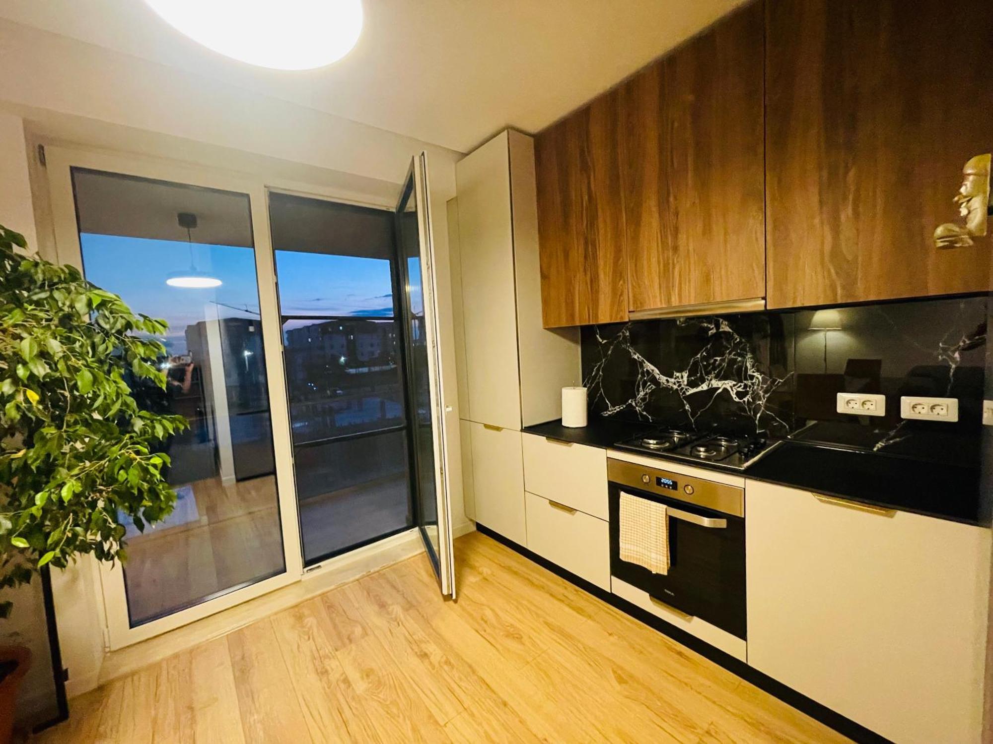 Apartamento Air Otopeni Exterior foto