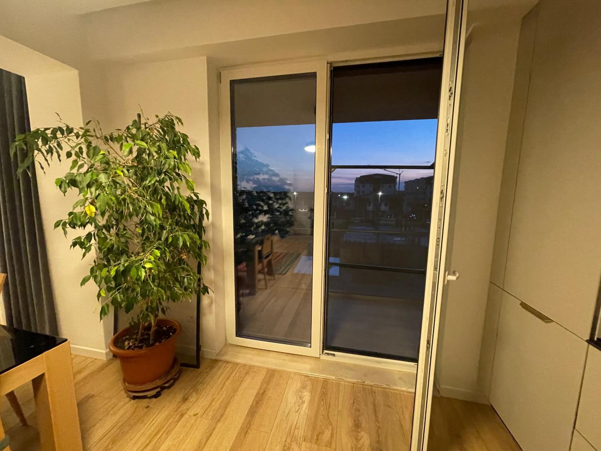Apartamento Air Otopeni Exterior foto