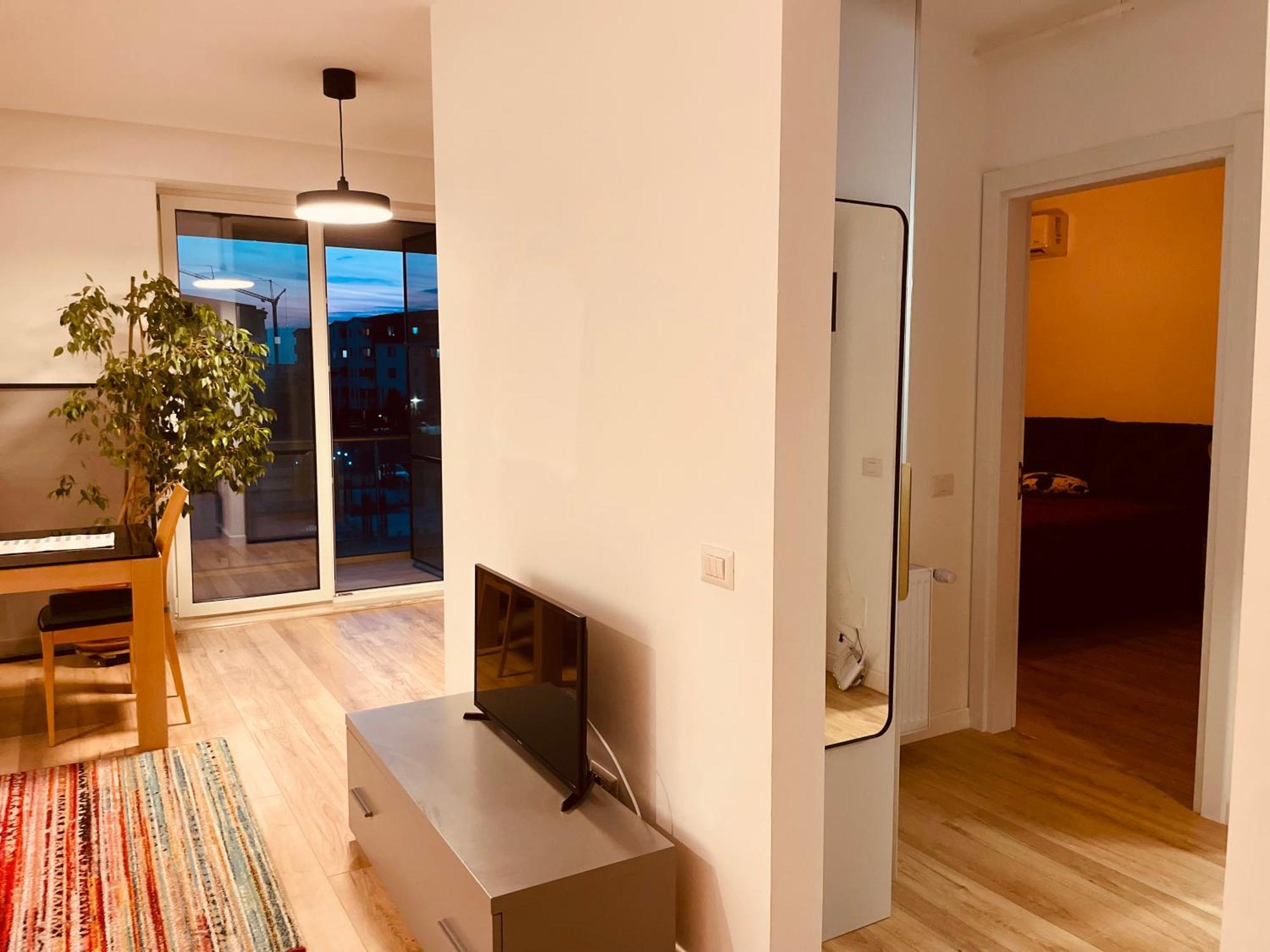 Apartamento Air Otopeni Exterior foto