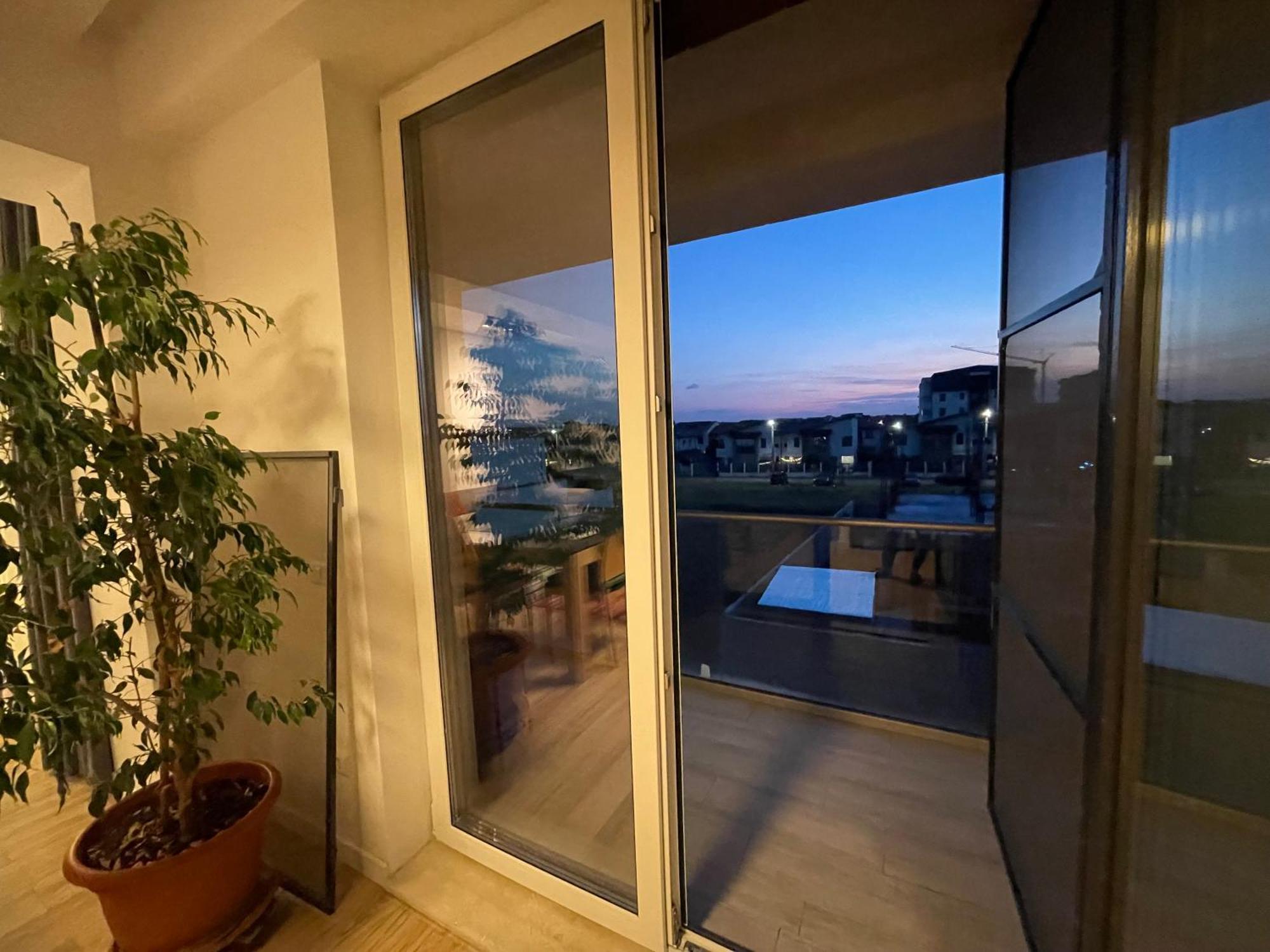 Apartamento Air Otopeni Exterior foto
