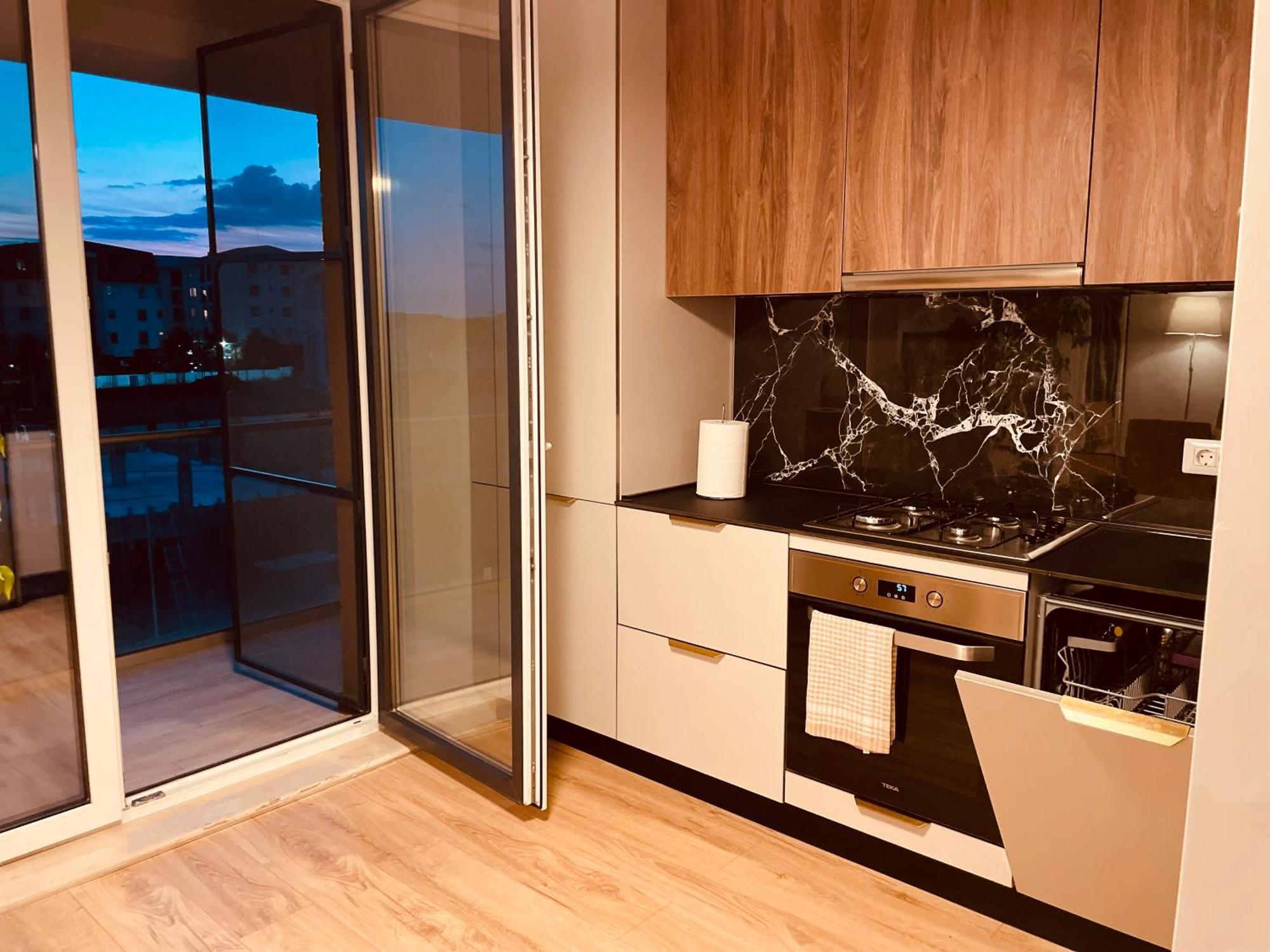 Apartamento Air Otopeni Exterior foto